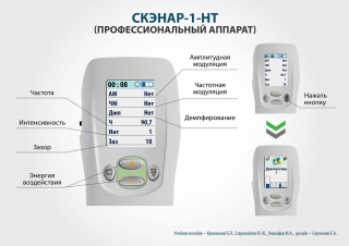 СКЭНАР-1-НТ (исполнение 01)  в Новосибирске купить Скэнар официальный сайт - denasvertebra.ru 
